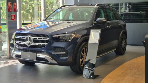 MERCEDES-BENZ GLE 450d 3.0 I6 MHEV DIESEL 4MATIC 9G-TRONIC